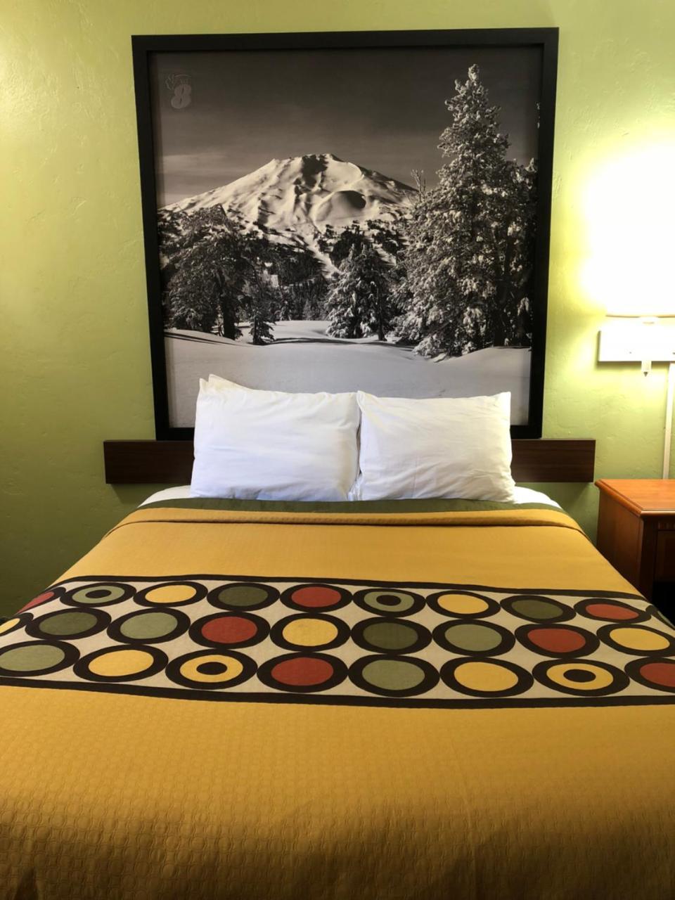 Super 8 By Wyndham Ashland Μοτέλ Εξωτερικό φωτογραφία