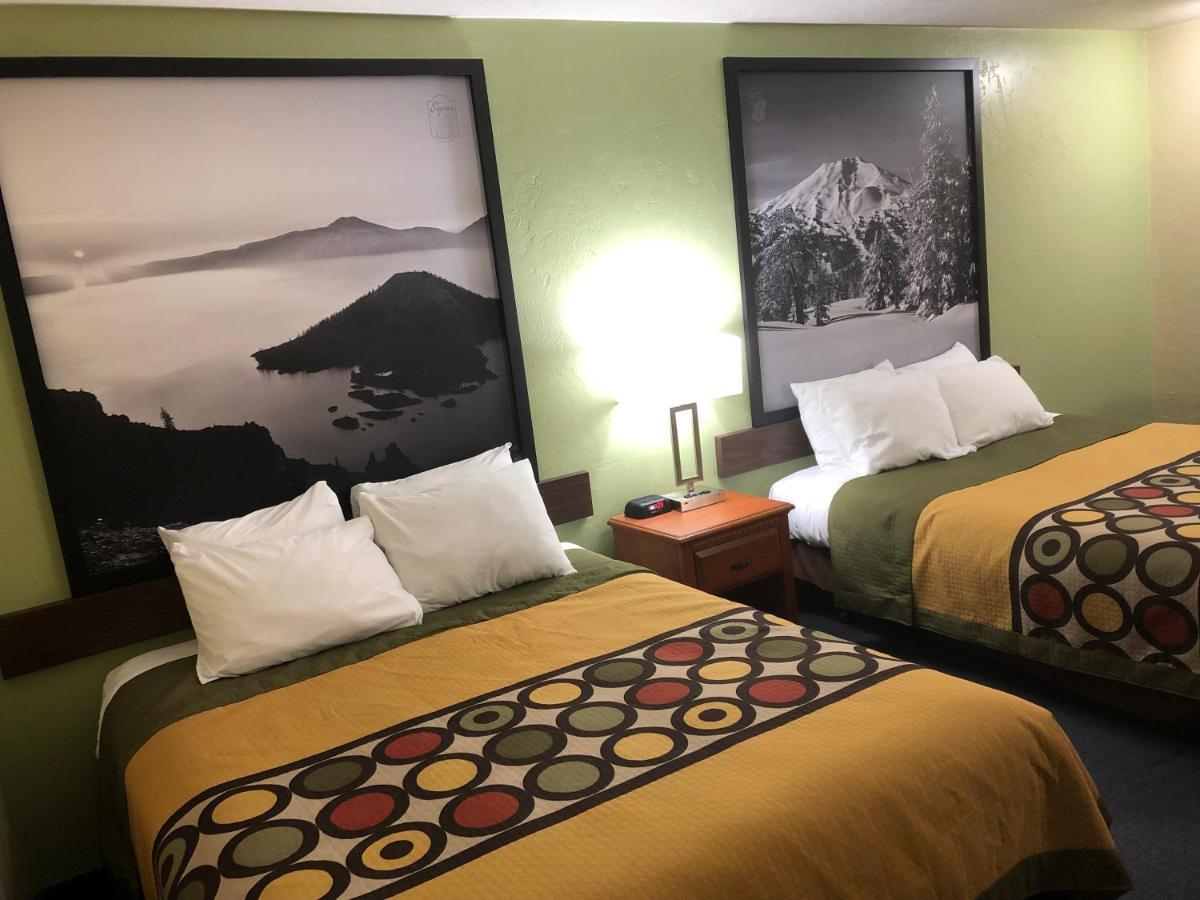 Super 8 By Wyndham Ashland Μοτέλ Εξωτερικό φωτογραφία