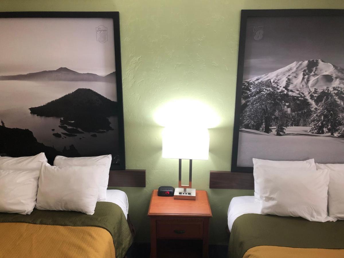 Super 8 By Wyndham Ashland Μοτέλ Εξωτερικό φωτογραφία