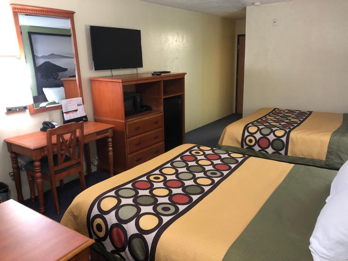 Super 8 By Wyndham Ashland Μοτέλ Εξωτερικό φωτογραφία