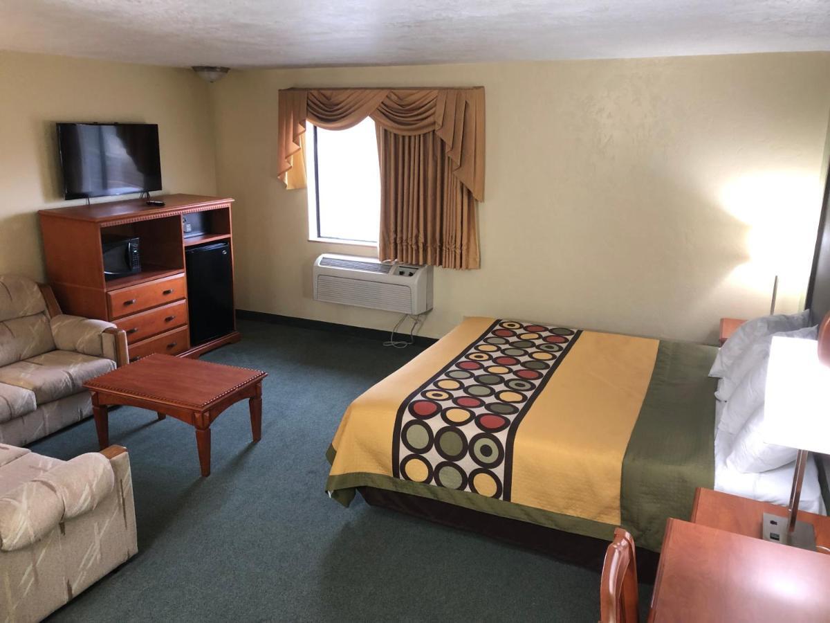 Super 8 By Wyndham Ashland Μοτέλ Εξωτερικό φωτογραφία