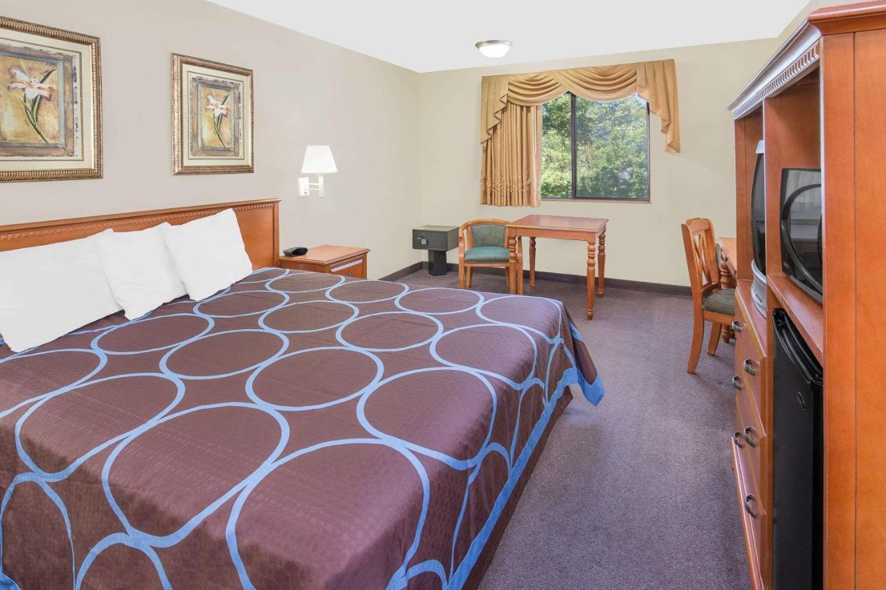 Super 8 By Wyndham Ashland Μοτέλ Εξωτερικό φωτογραφία