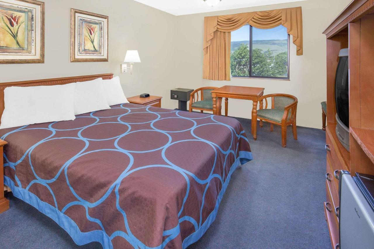 Super 8 By Wyndham Ashland Μοτέλ Εξωτερικό φωτογραφία