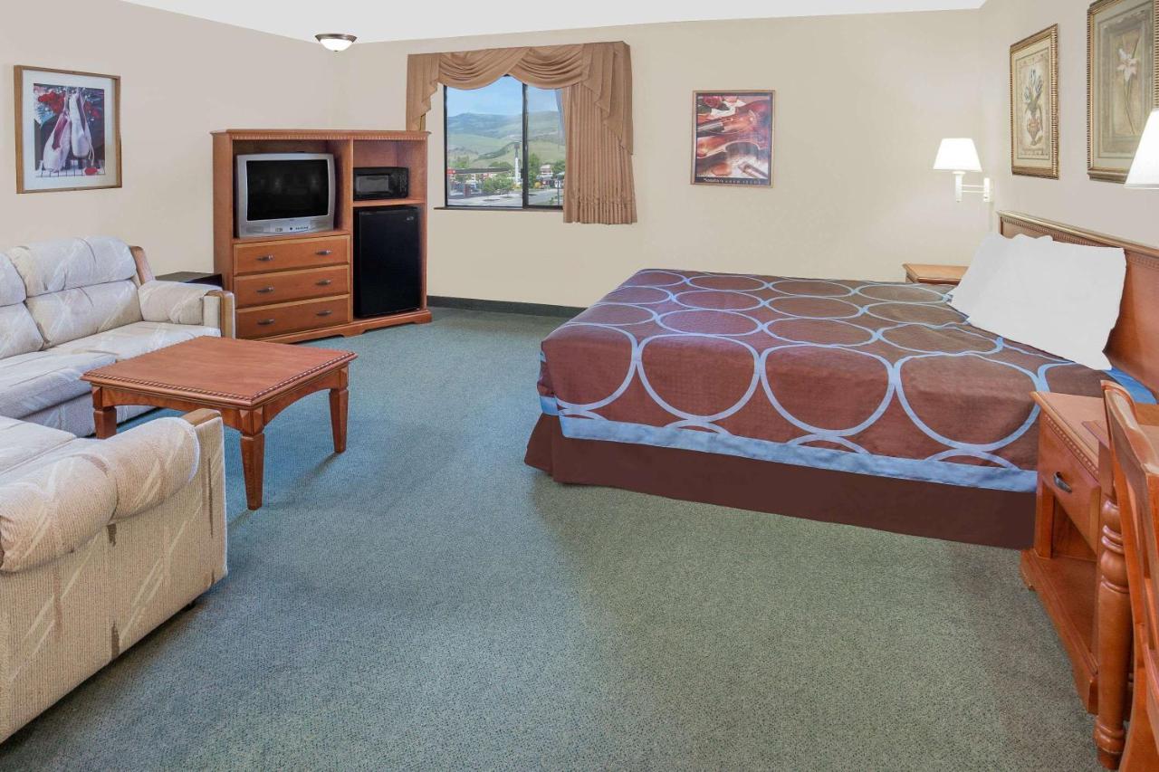 Super 8 By Wyndham Ashland Μοτέλ Εξωτερικό φωτογραφία
