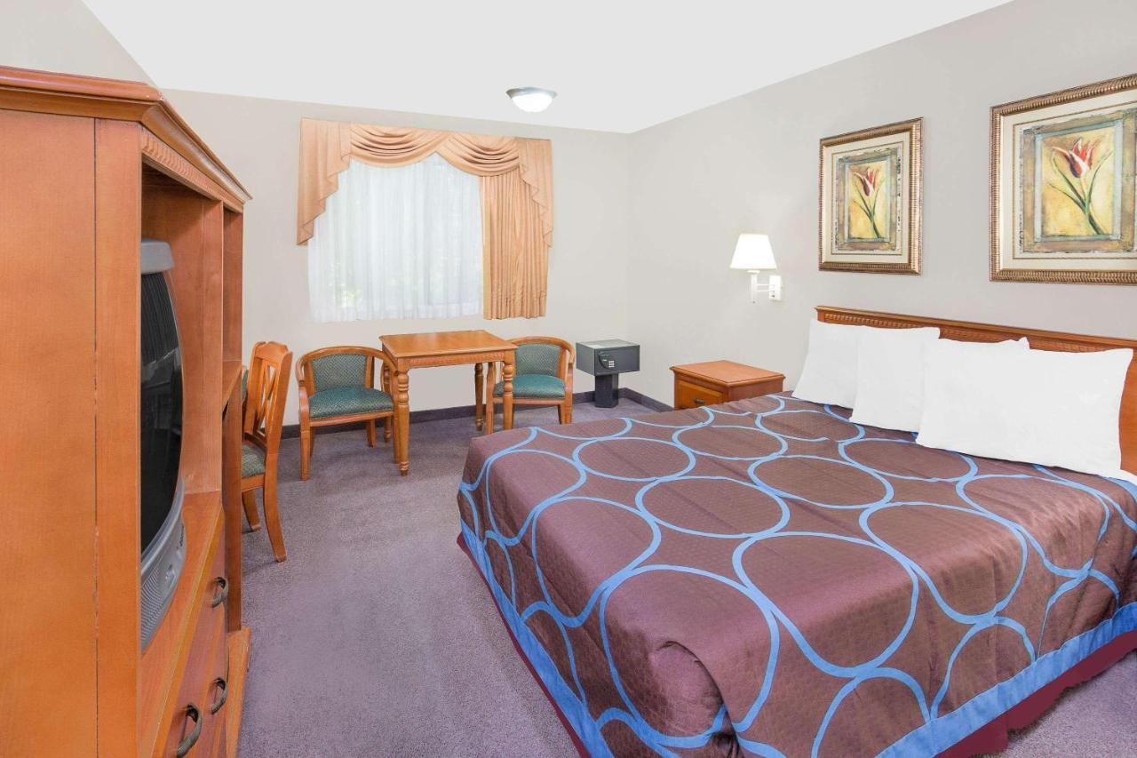 Super 8 By Wyndham Ashland Μοτέλ Εξωτερικό φωτογραφία