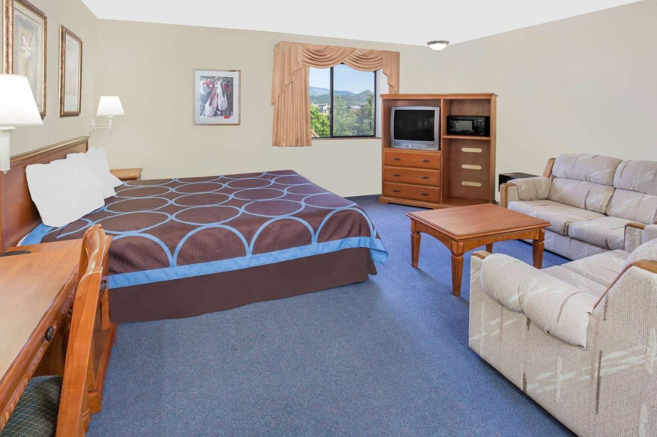 Super 8 By Wyndham Ashland Μοτέλ Εξωτερικό φωτογραφία