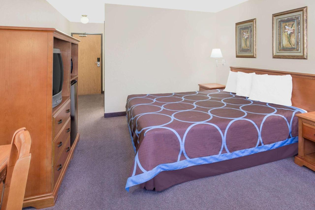 Super 8 By Wyndham Ashland Μοτέλ Εξωτερικό φωτογραφία